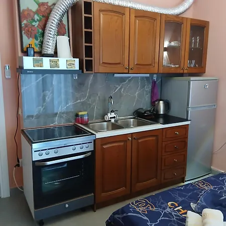 Apartmán Frederik Qerret