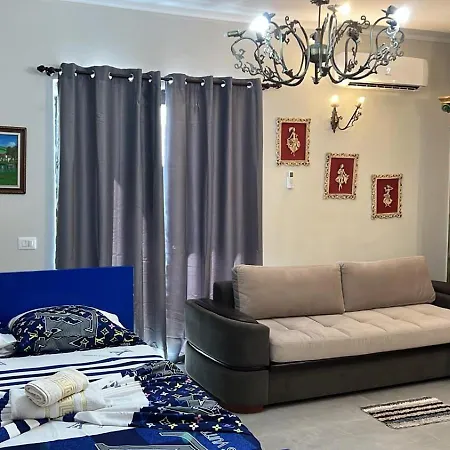 Apartamento Frederik Qerret *