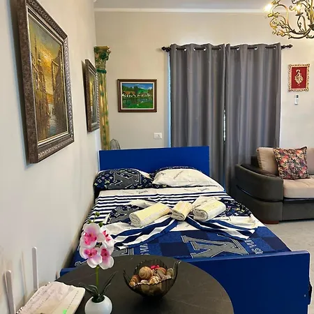 Apartmán Frederik Qerret *